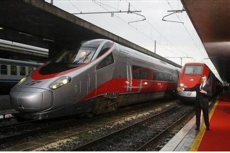 Offerte treni italia freccia rossa