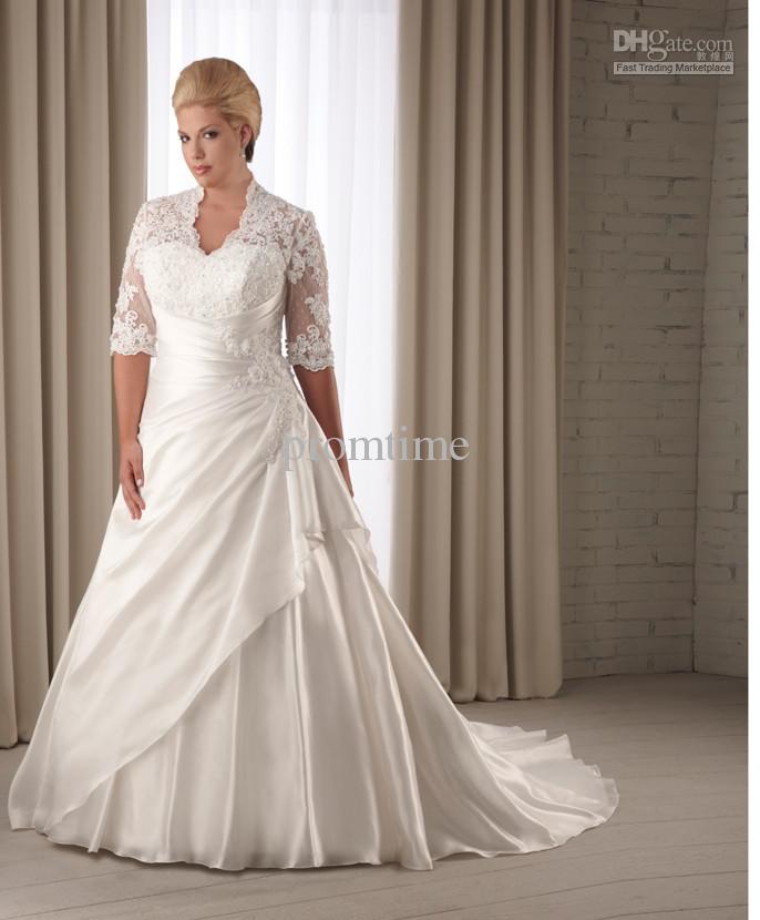 Vestito da sposa online 06