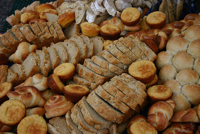 Da oggi prezzi più bassi per il pane