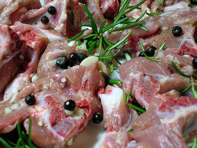 Rincari in vista per il tipico pranzo pasquale