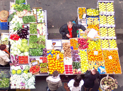 Le 10 regole d’oro per risparmiare su frutta - verdura e non solo