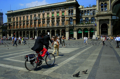 Il mezzo di trasporto definitivo: la bicicletta