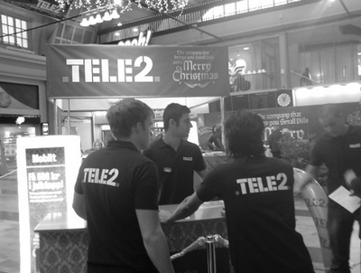 Panorama sulle Adsl italiane: Tele2