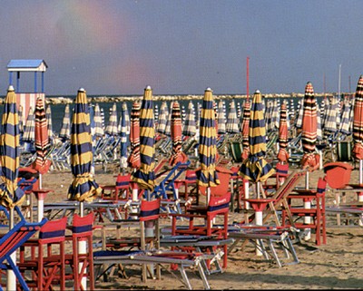 Pronti a spendere di più per il vostro posto assicurato in spiaggia?