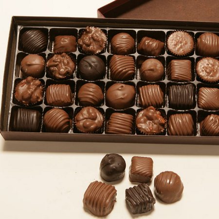Cioccolatini Fatti In Casa Ricetta Economica Guadagno Risparmiando