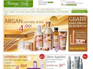 Regali Di Natale Bottega Verde.Risparmiare Sui Regali Di Natale Con Bottega Verde Guadagno Risparmiando