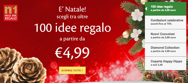 Regali Di Natale A Meno Di 5 Euro.Offerte Bottega Verde Guadagno Risparmiando