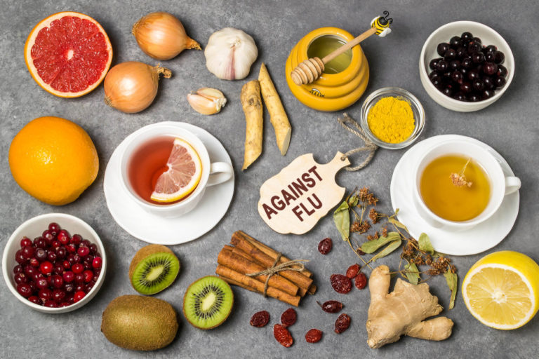 cosa mangiare con influenza DrBeckmann